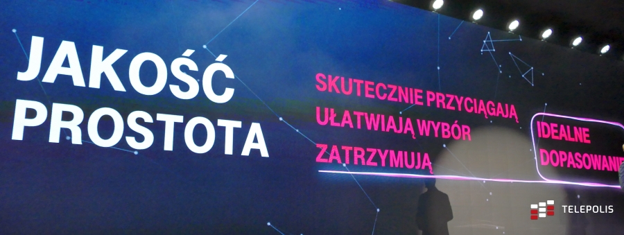 Magenta 1 w T-Mobile to wydarzenie na miarę rebrandingu Ery