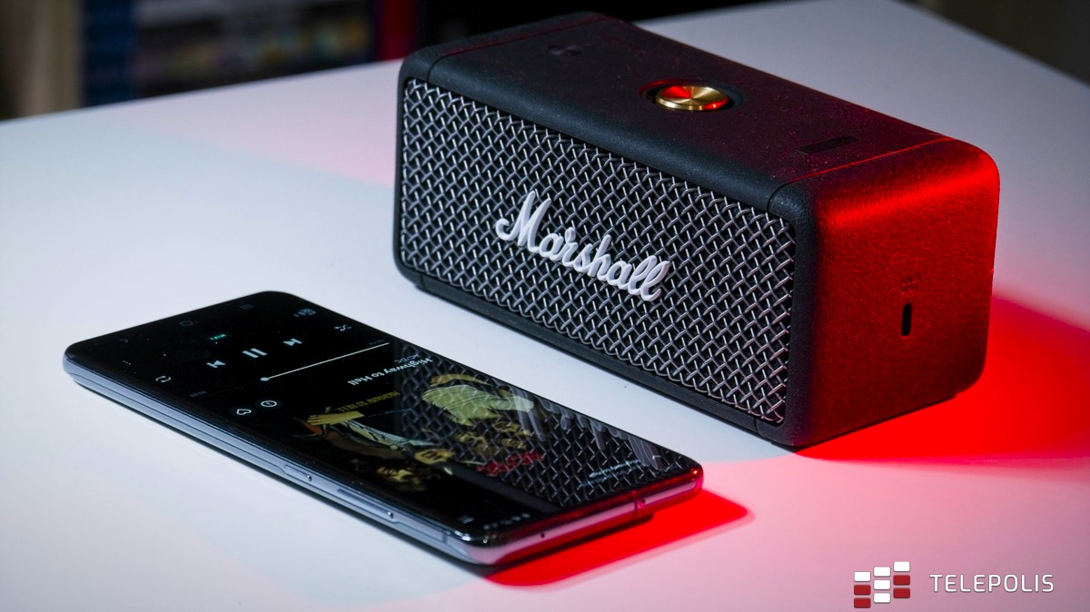 Marshall Emberton - rockowa bestia w maleńkim głośniku