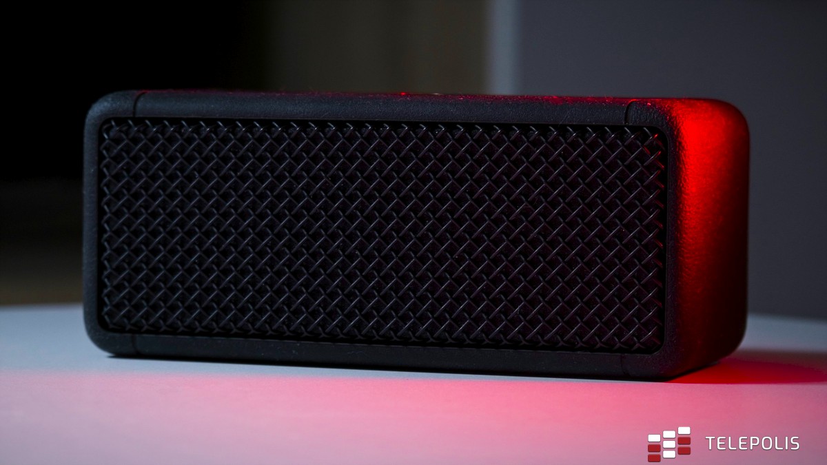 Marshall Emberton - rockowa bestia w maleńkim głośniku