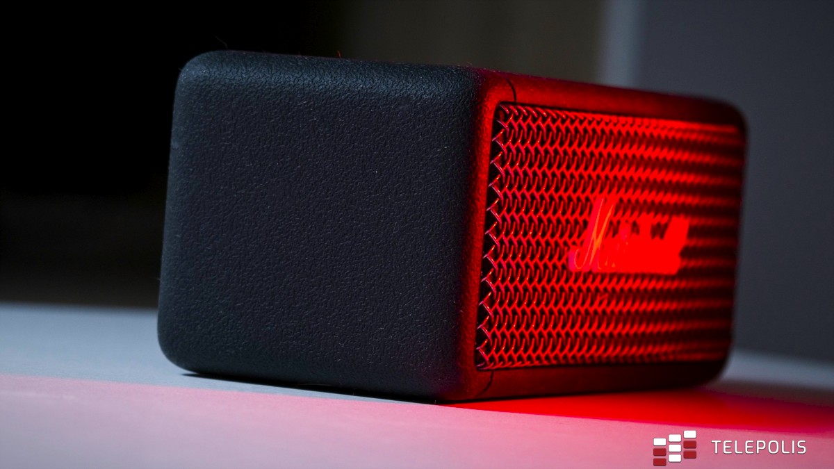 Marshall Emberton - rockowa bestia w maleńkim głośniku