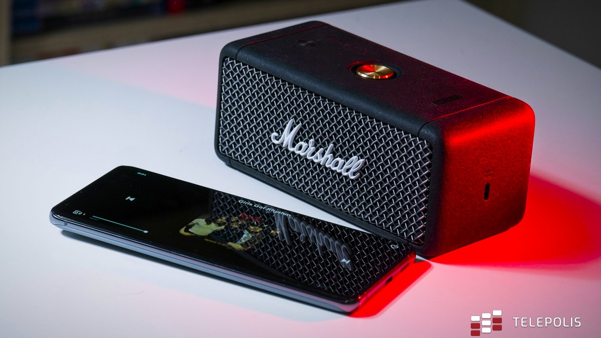 Marshall Emberton - rockowa bestia w maleńkim głośniku