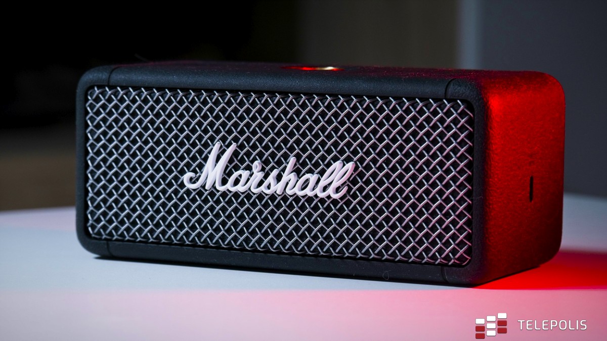 Marshall Emberton - rockowa bestia w maleńkim głośniku