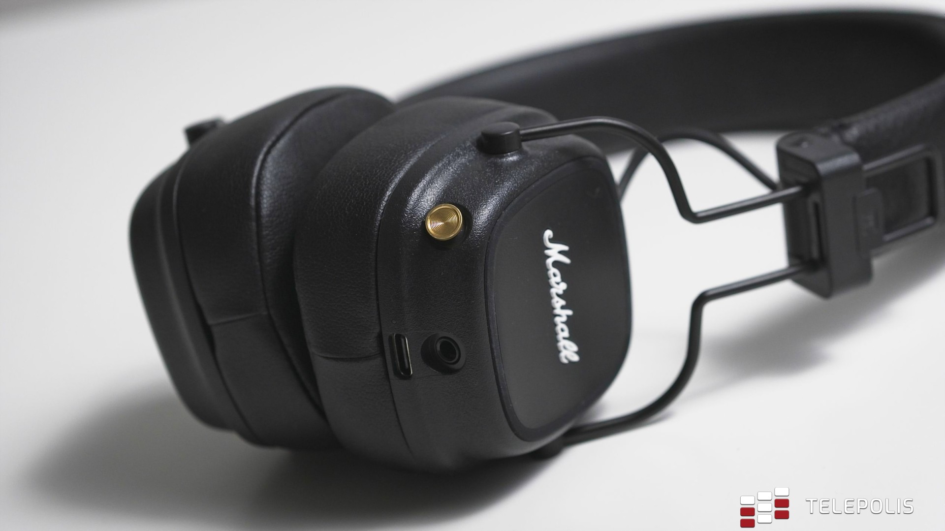 Marshall Major IV | szybki test słuchawek z baterią na 80 godzin grania