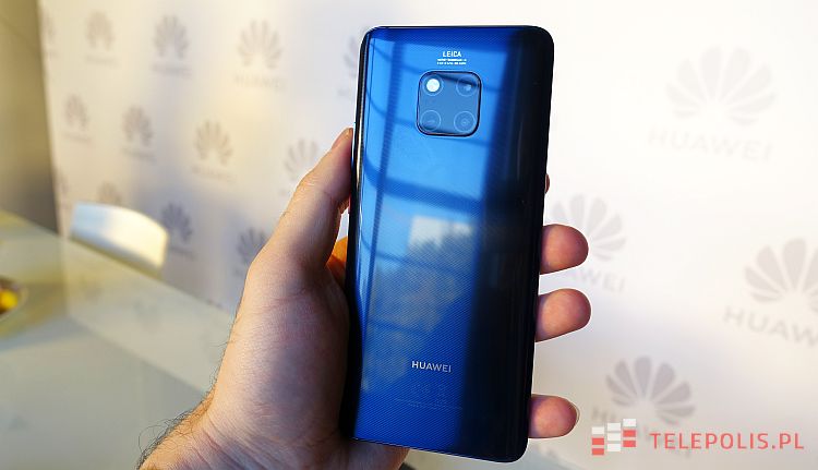 Huawei Mate 20 Pro ma wszystko żeby stać się najlepszym smartfonem 2018 roku