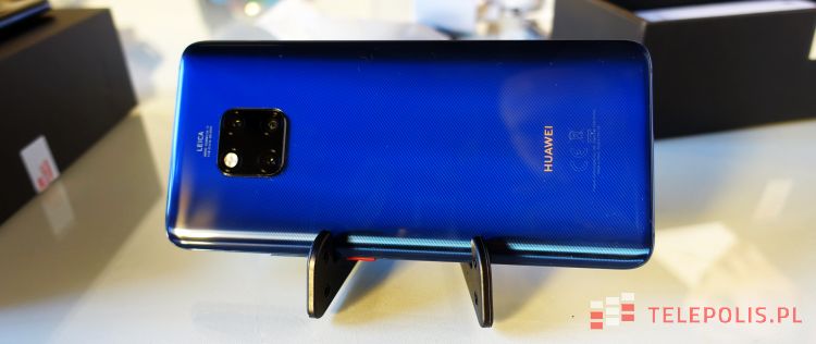 Huawei Mate 20 Pro ma wszystko żeby stać się najlepszym smartfonem 2018 roku