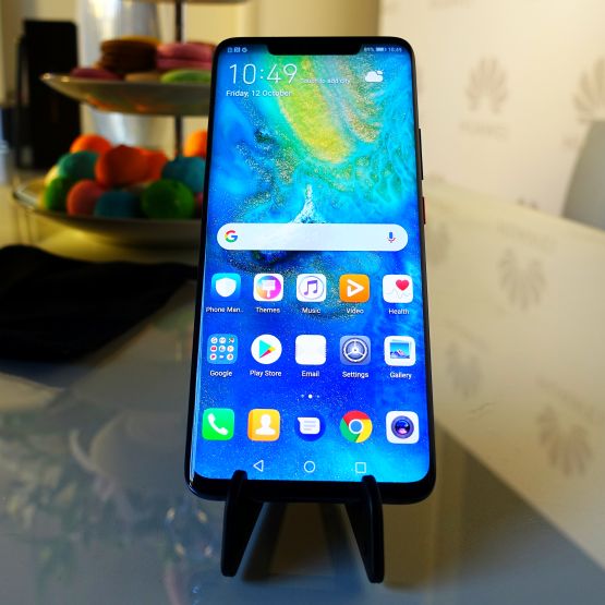 Huawei Mate 20 Pro ma wszystko żeby stać się najlepszym smartfonem 2018 roku
