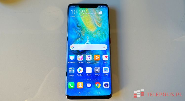 Huawei Mate 20 Pro ma wszystko żeby stać się najlepszym smartfonem 2018 roku