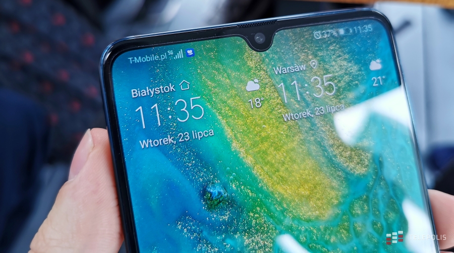 Test Huawei Mate 20 X 5G - prawdziwe 5G i ogromny ekran