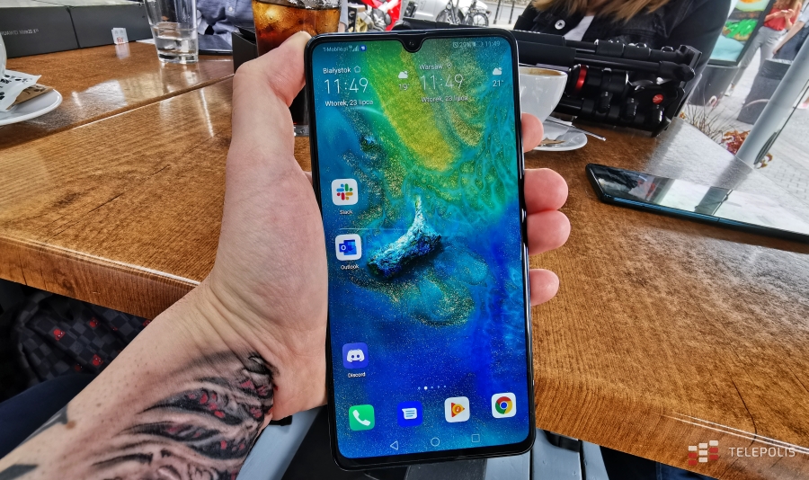 Pierwszy test 5G w T-Mobile - prawie jak światłowód