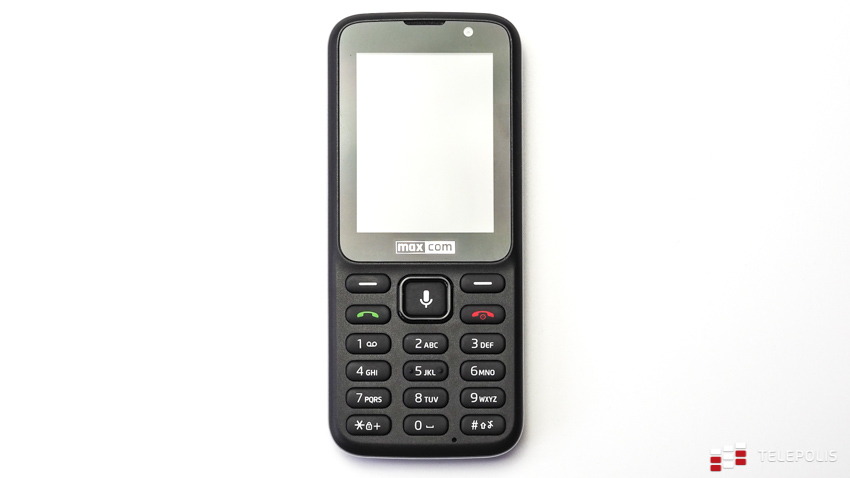 Maxcom MK241 - test klasycznego telefonu z systemem KaiOS