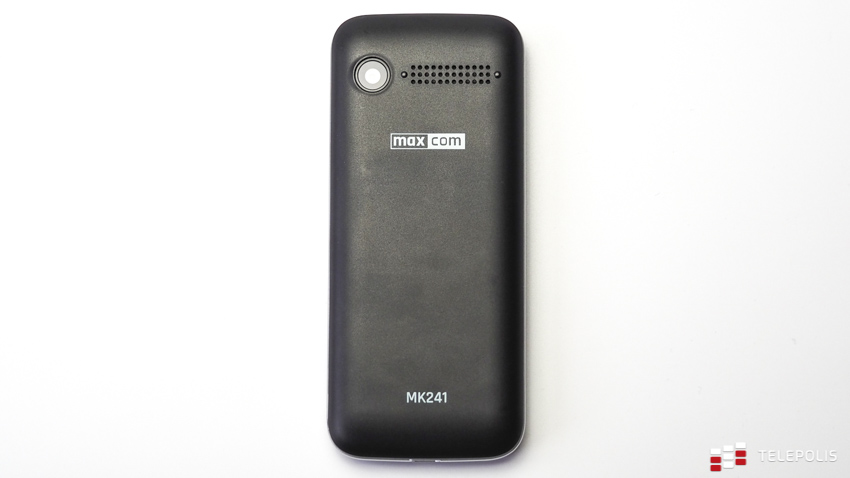 Maxcom MK241 - test klasycznego telefonu z systemem KaiOS