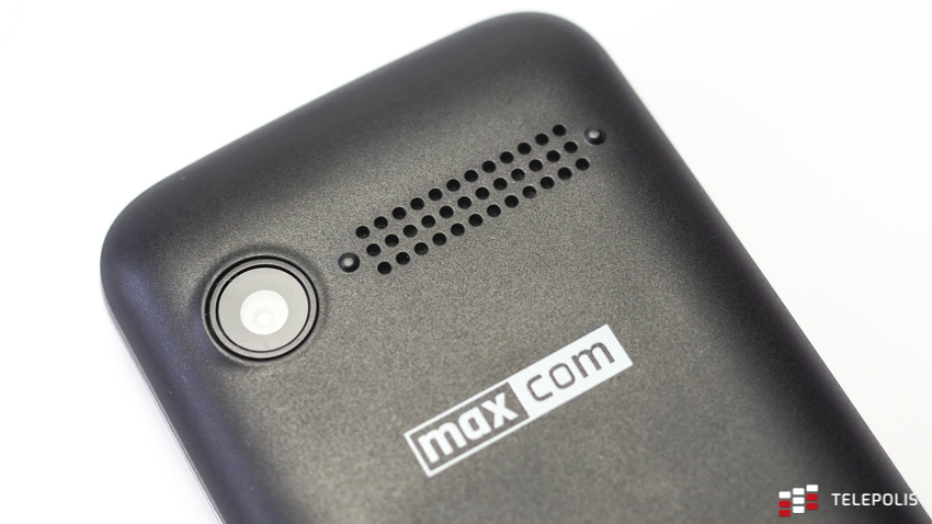 Maxcom MK241 - test klasycznego telefonu z systemem KaiOS