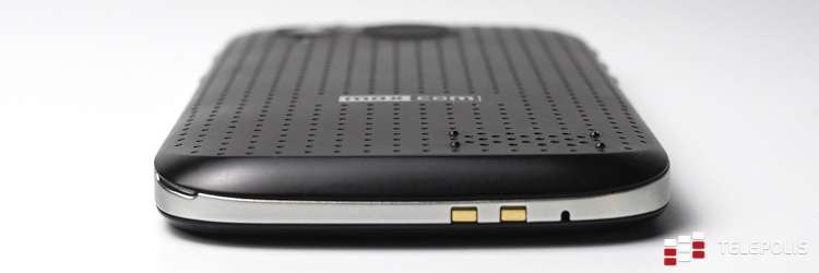 Test telefonu Maxcom MS459 Harmony. Zdalne zarządzanie i stacja dokująco-ładująca w komplecie