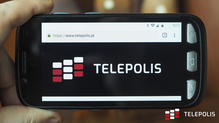 Test telefonu Maxcom MS459 Harmony. Zdalne zarządzanie i stacja dokująco-ładująca w komplecie