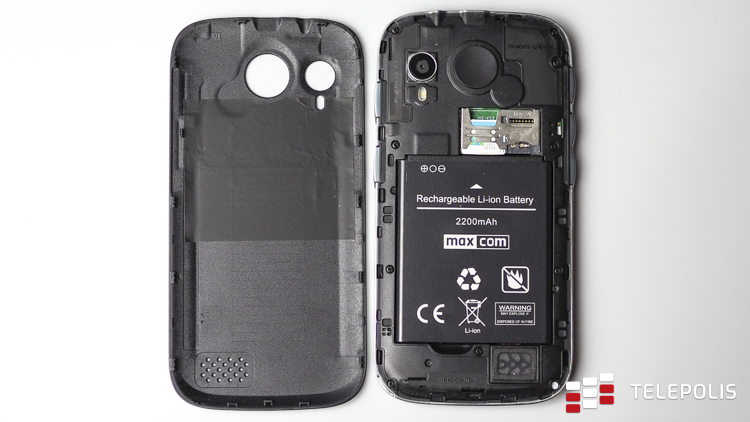 Test telefonu Maxcom MS459 Harmony. Zdalne zarządzanie i stacja dokująco-ładująca w komplecie