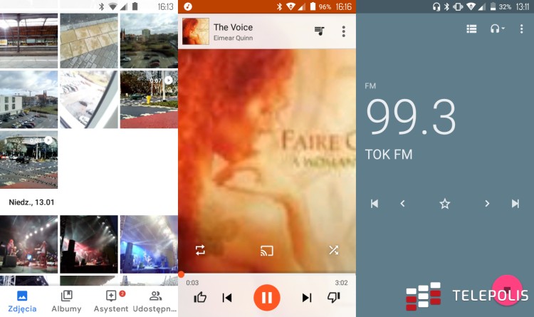 Test telefonu Maxcom MS459 Harmony. Zdalne zarządzanie i stacja dokująco-ładująca w komplecie