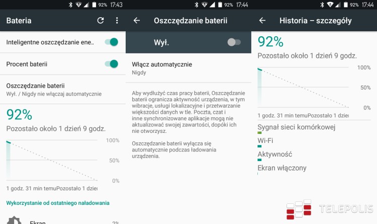Test telefonu Maxcom MS459 Harmony. Zdalne zarządzanie i stacja dokująco-ładująca w komplecie