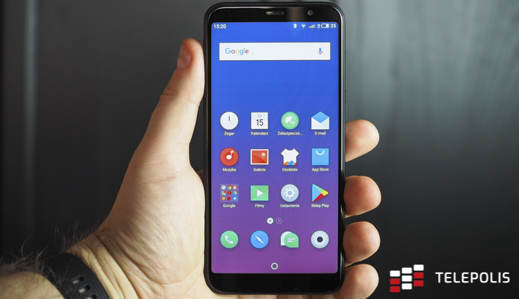 Test telefonu Meizu M6T. To dobrze wyglądający smartfon, który kryje w sobie kilka niespodzianek