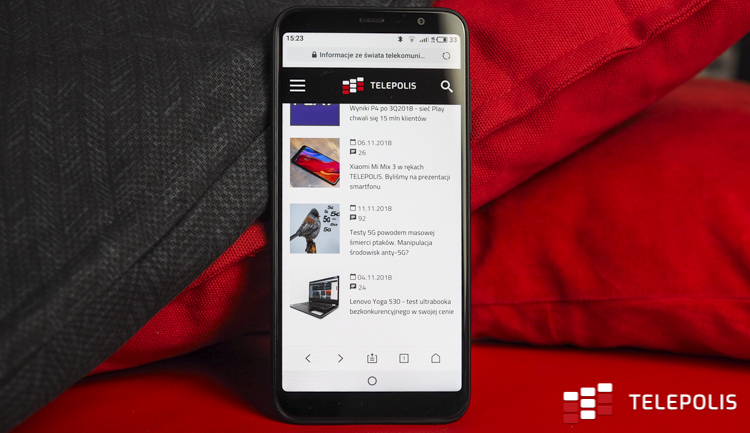 Test telefonu Meizu M6T. To dobrze wyglądający smartfon, który kryje w sobie kilka niespodzianek