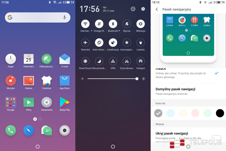 Test telefonu Meizu M6T. To dobrze wyglądający smartfon, który kryje w sobie kilka niespodzianek