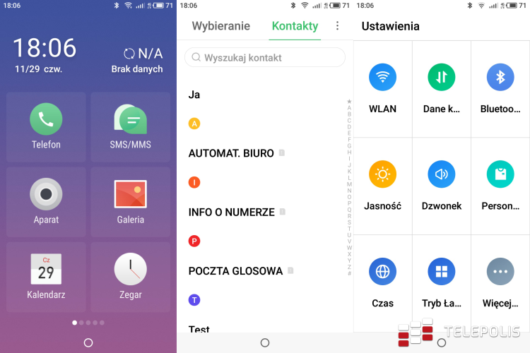 Test telefonu Meizu M6T. To dobrze wyglądający smartfon, który kryje w sobie kilka niespodzianek
