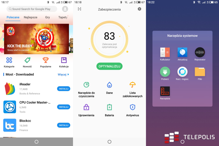 Test telefonu Meizu M6T. To dobrze wyglądający smartfon, który kryje w sobie kilka niespodzianek