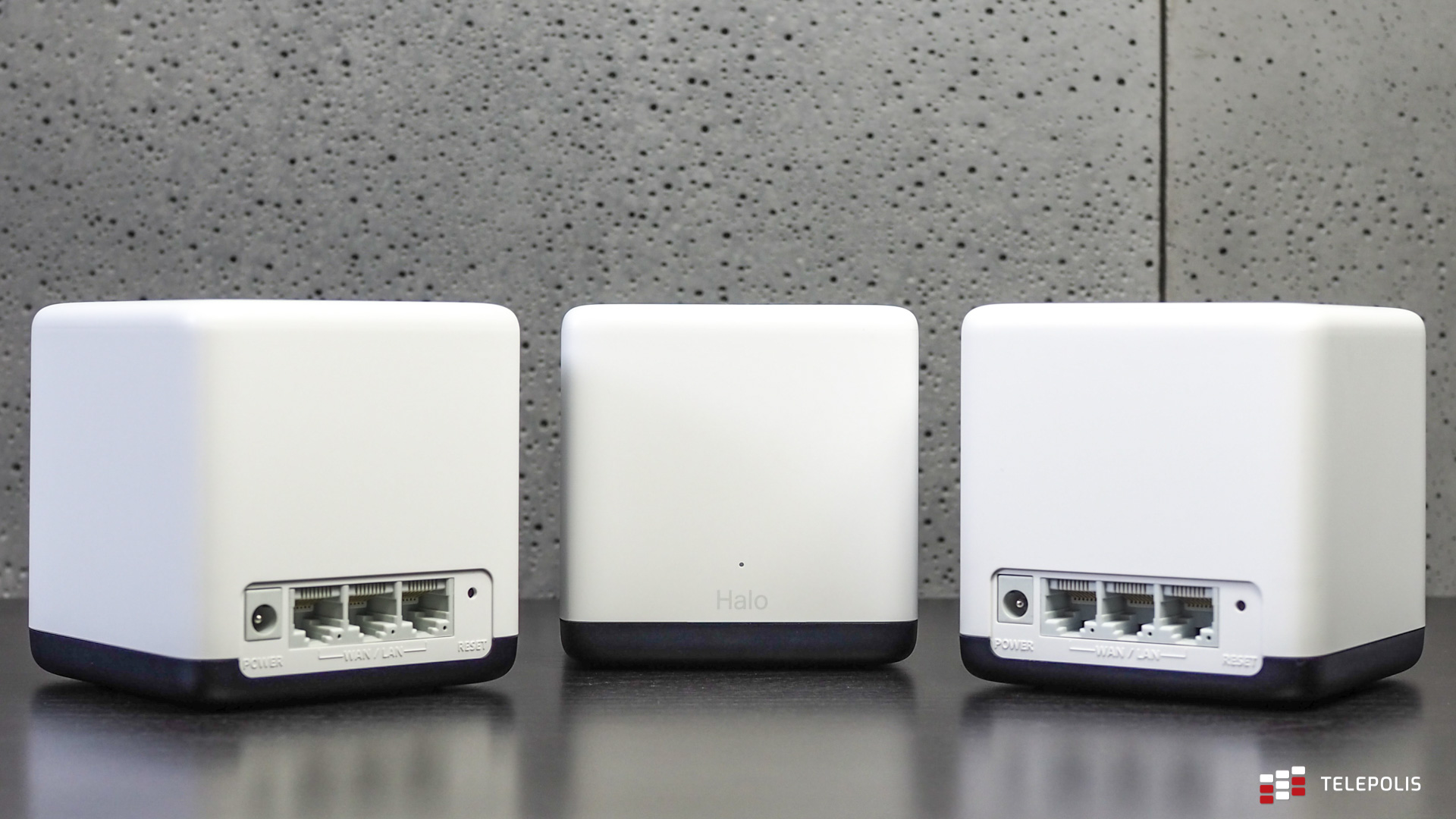 Mercusys Halo H50G – test taniego systemu mesh Wi-Fi dla domu