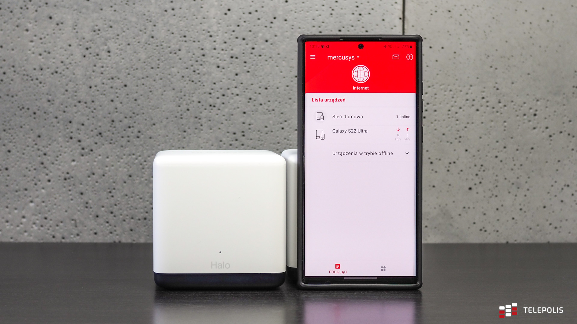 Mercusys Halo H50G – test taniego systemu mesh Wi-Fi dla domu
