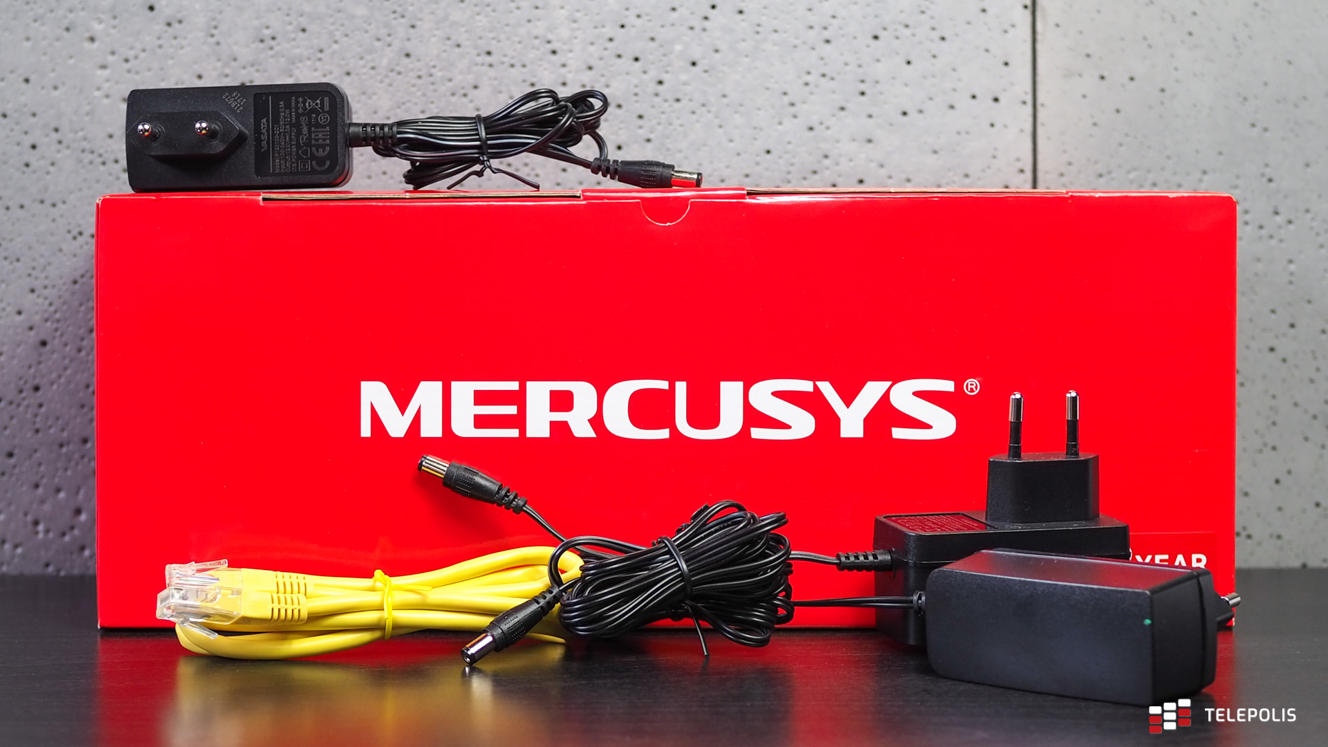 Mercusys Halo H50G – test taniego systemu mesh Wi-Fi dla domu