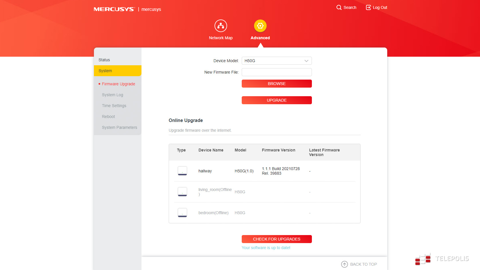 Mercusys Halo H50G – test taniego systemu mesh Wi-Fi dla domu