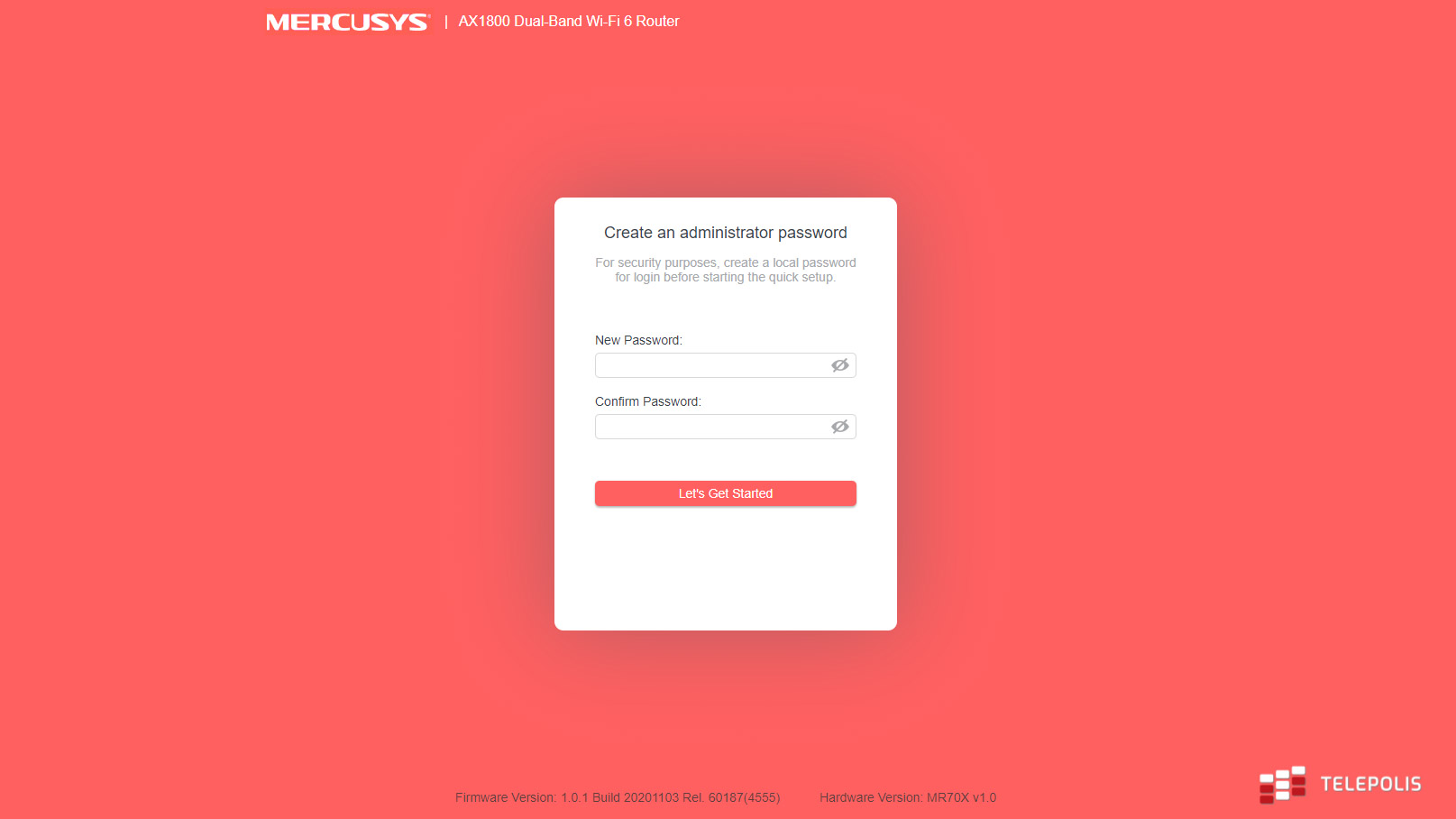 Mercusys MR70X – wydajny router Wi-Fi 6 za grosze