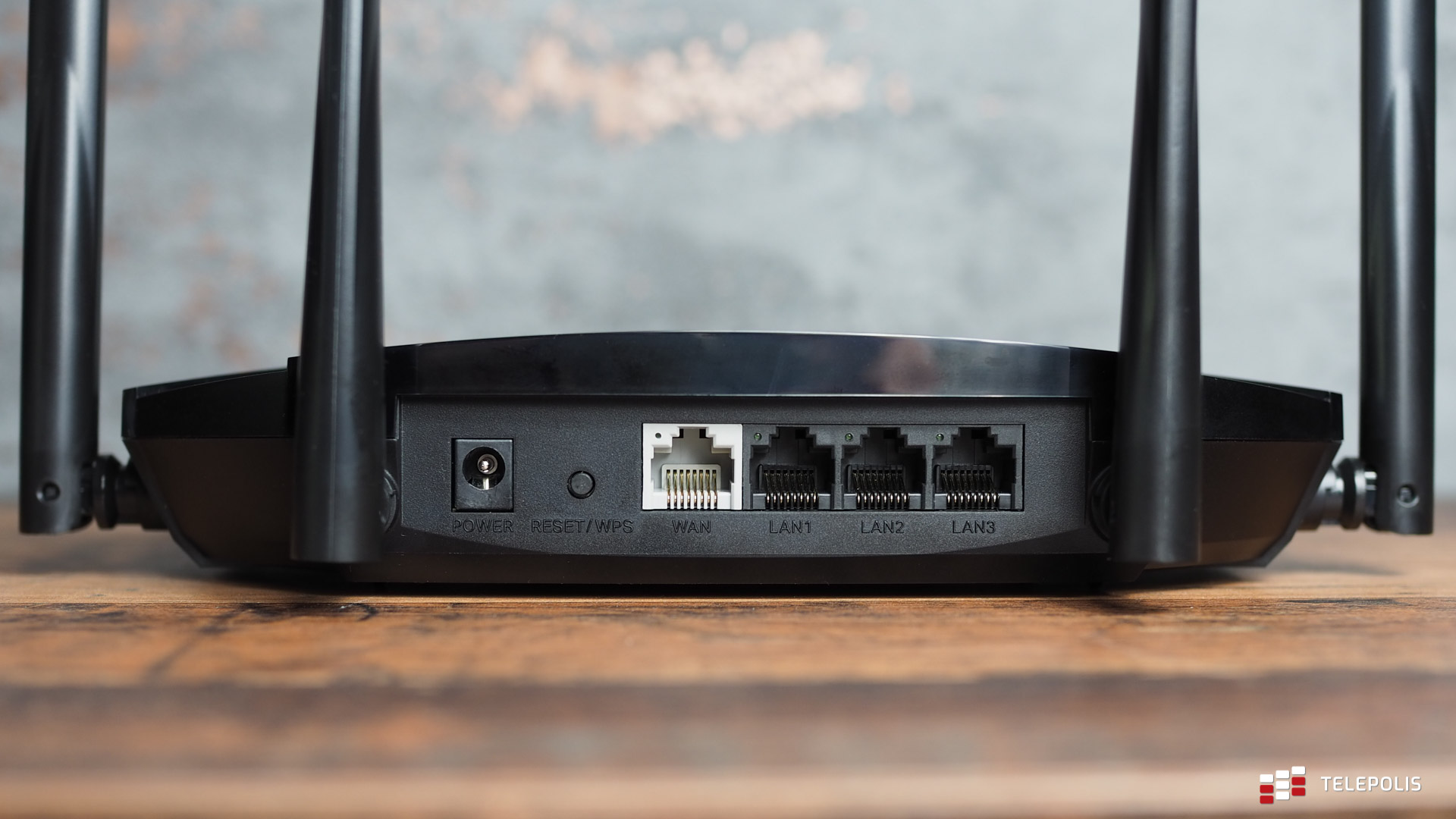 Mercusys MR70X – wydajny router Wi-Fi 6 za grosze