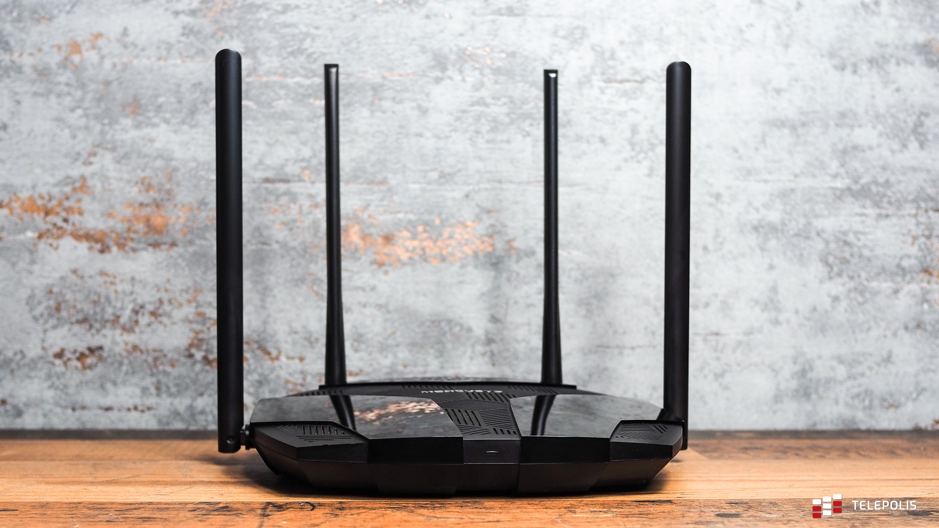 Mercusys MR70X – wydajny router Wi-Fi 6 za grosze