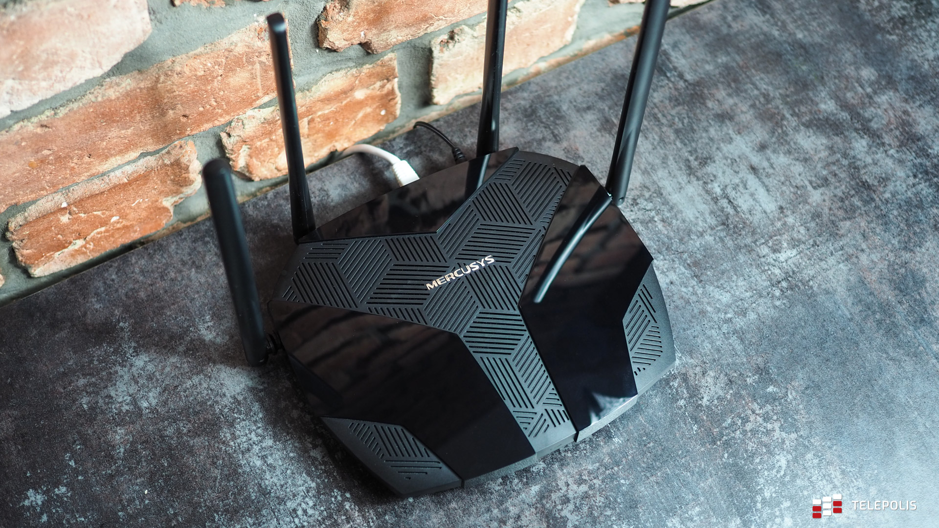 Mercusys MR70X – wydajny router Wi-Fi 6 za grosze