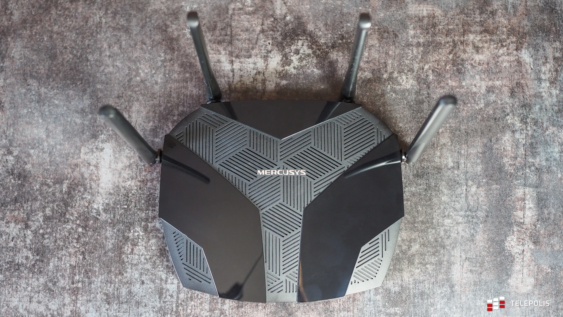 Mercusys MR70X – wydajny router Wi-Fi 6 za grosze