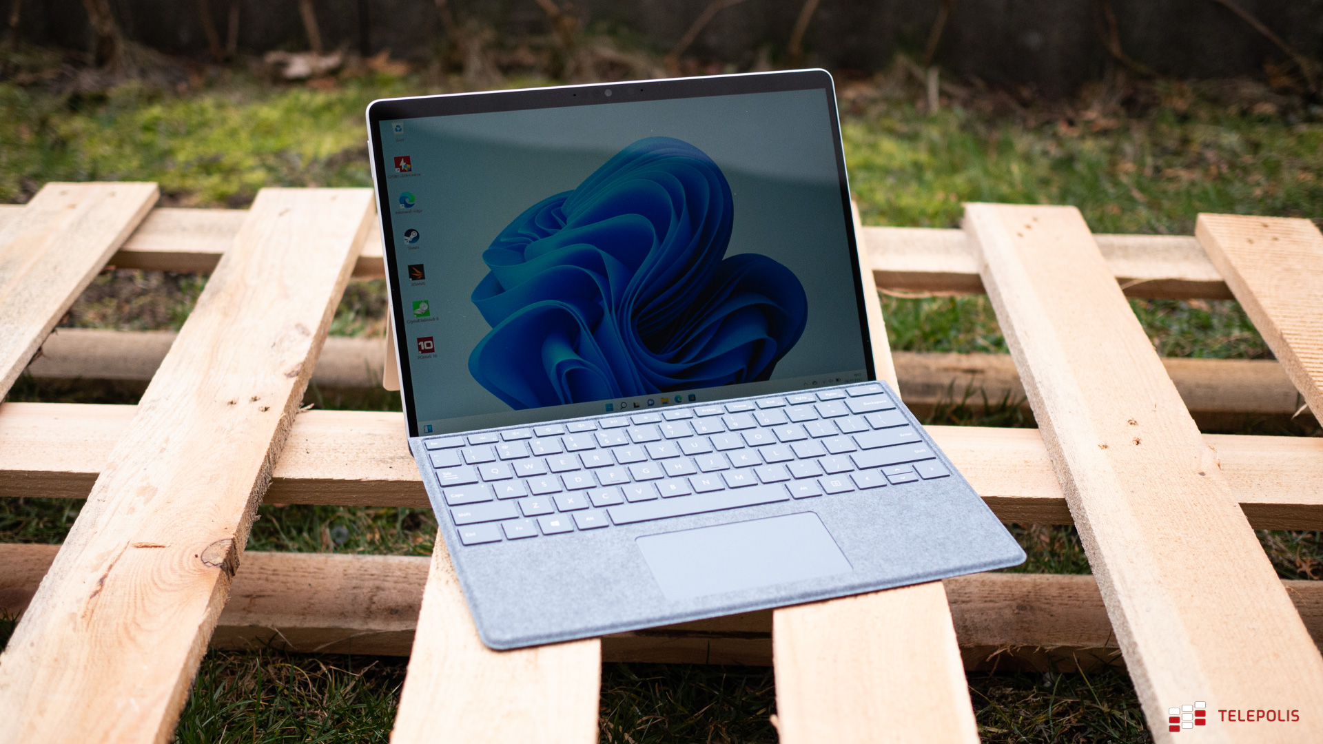 Microsoft Surface 8 Pro – piękny sprzęt z mnóstwem wad