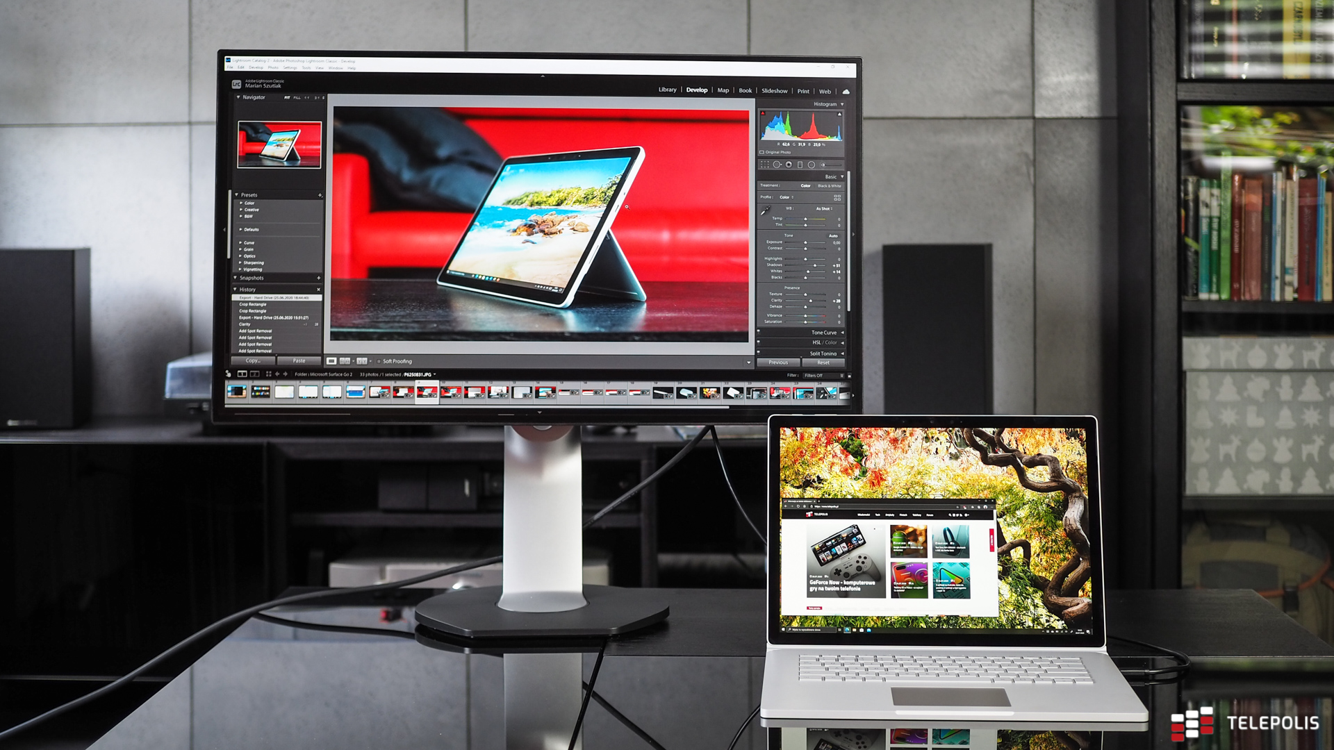 Microsoft Surface Book 3 - najlepszy laptop, jaki trafił w moje ręce