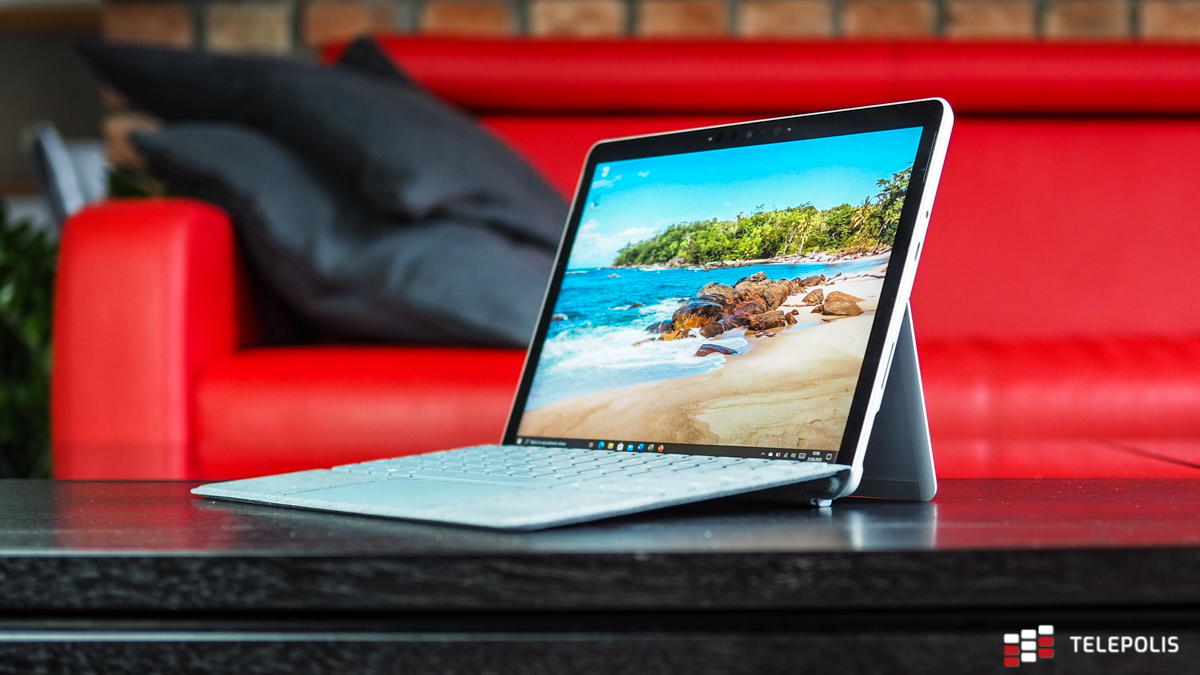 Microsoft Surface Go 2 - test ultramobilnego komputera w obudowie tabletu
