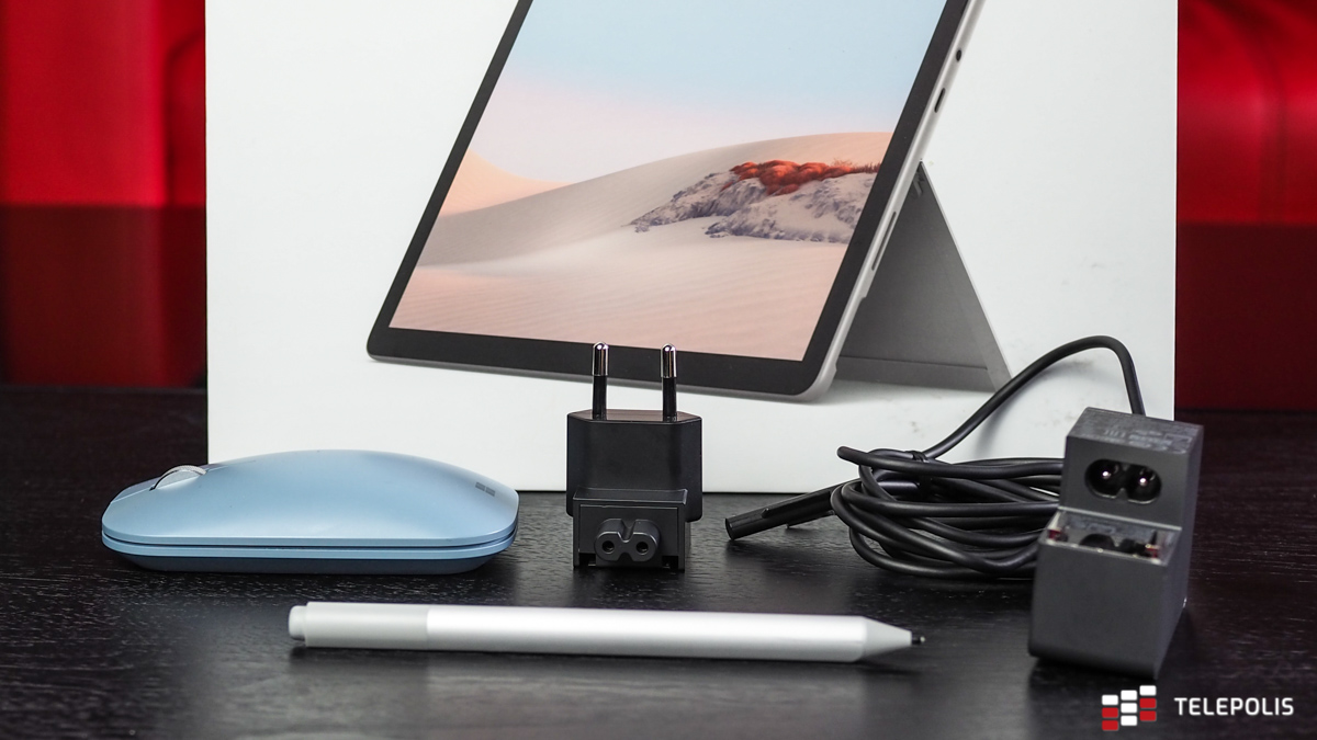 Microsoft Surface Go 2 - test ultramobilnego komputera w obudowie tabletu