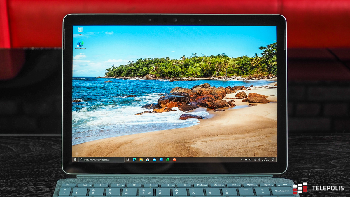 Microsoft Surface Go 2 - test ultramobilnego komputera w obudowie tabletu
