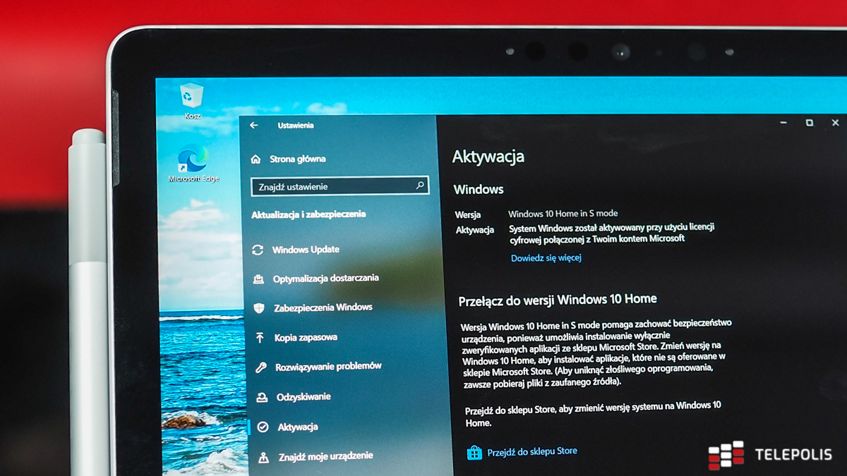 Microsoft Surface Go 2 - test ultramobilnego komputera w obudowie tabletu