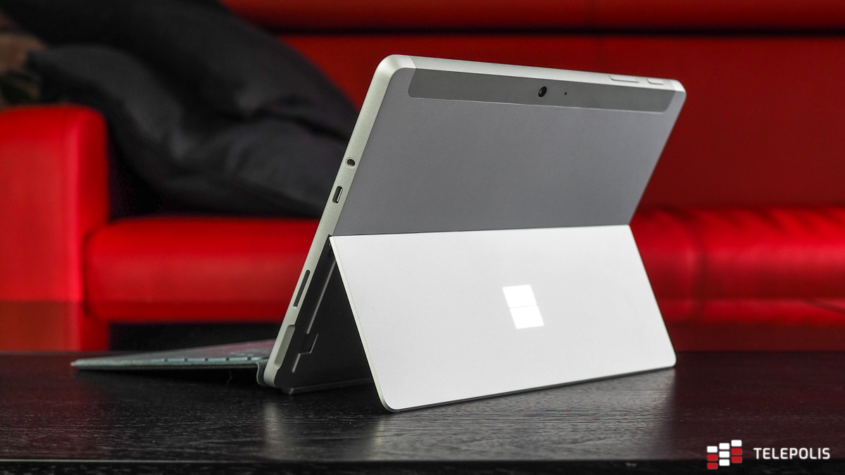 Microsoft Surface Go 2 - test ultramobilnego komputera w obudowie tabletu