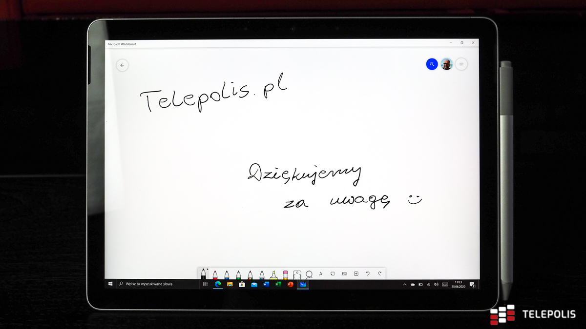 Microsoft Surface Go 2 - test ultramobilnego komputera w obudowie tabletu