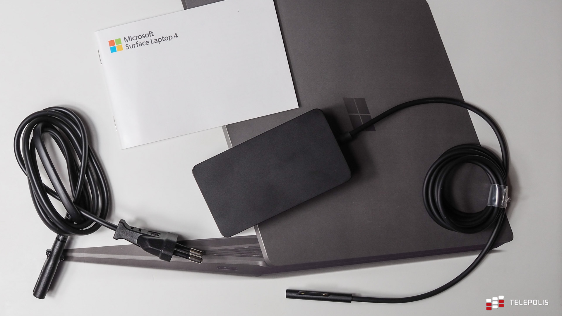 Microsoft Surface Laptop 4 15" – stylowy komputer do pracy, nauki i multimediów