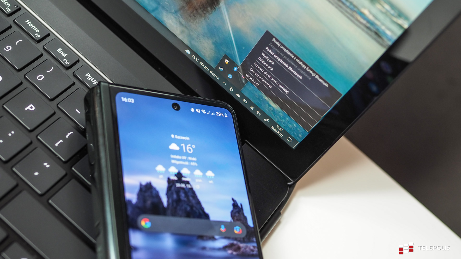 Microsoft Surface Laptop 4 15" – stylowy komputer do pracy, nauki i multimediów