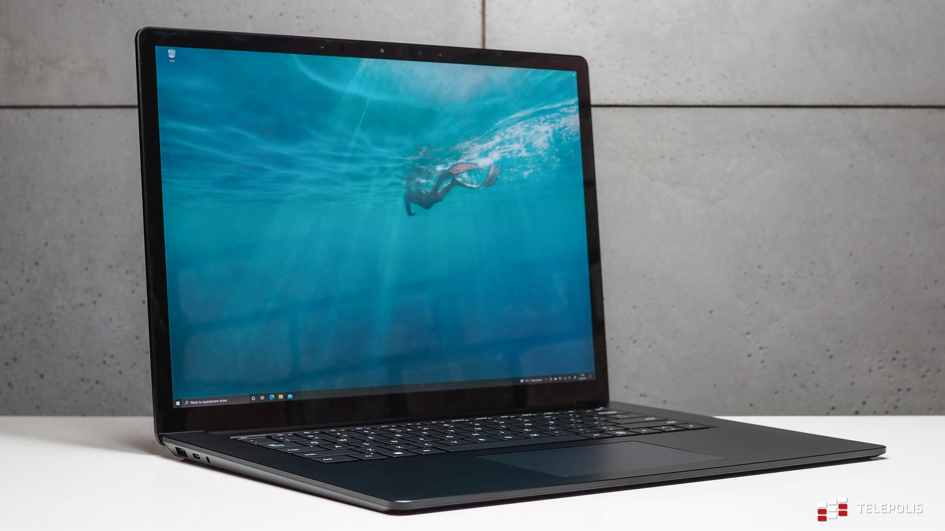 Microsoft Surface Laptop 4 15" – stylowy komputer do pracy, nauki i multimediów