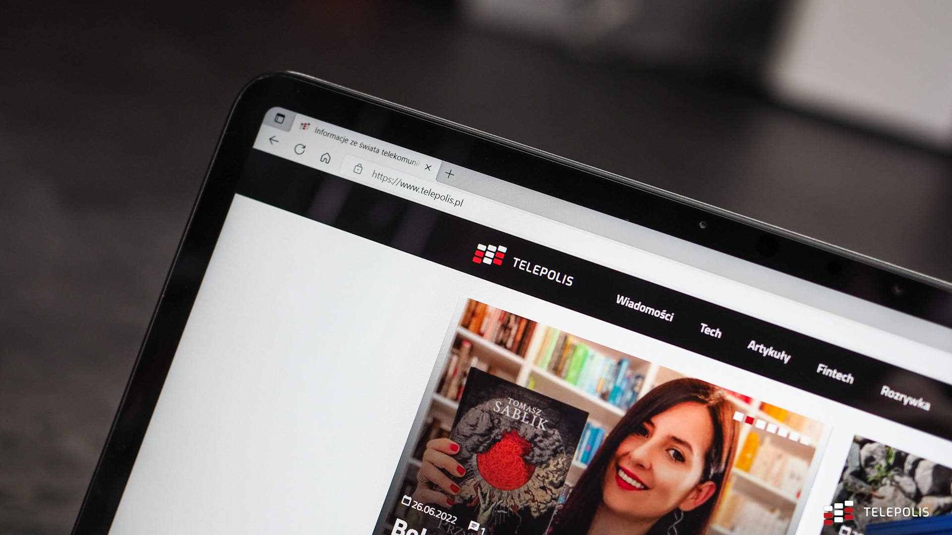 Microsoft stworzył laptop niemal doskonały. Można się zakochać