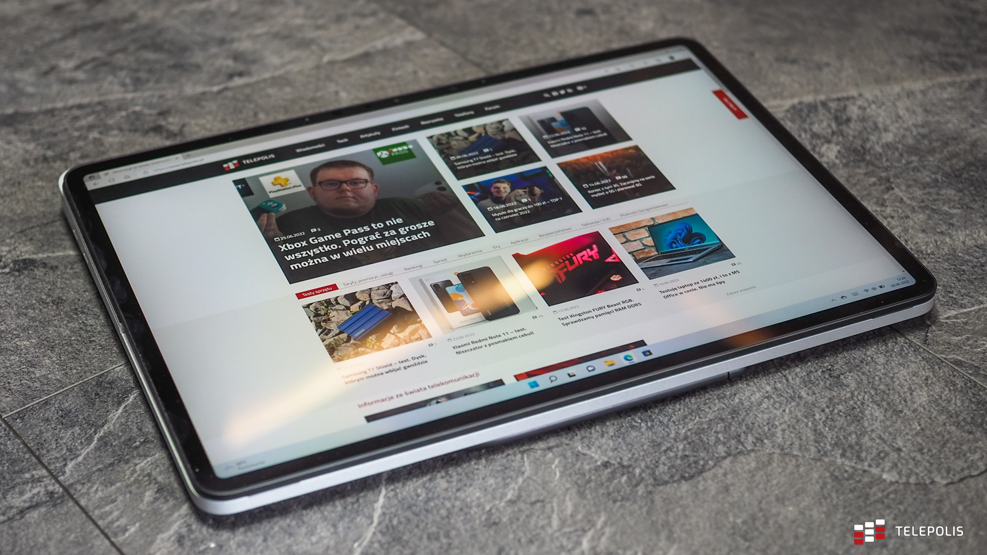 Microsoft stworzył laptop niemal doskonały. Można się zakochać