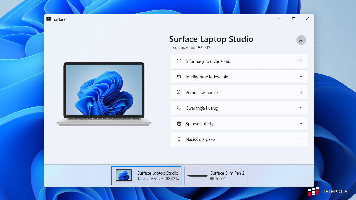 Microsoft stworzył laptop niemal doskonały. Można się zakochać