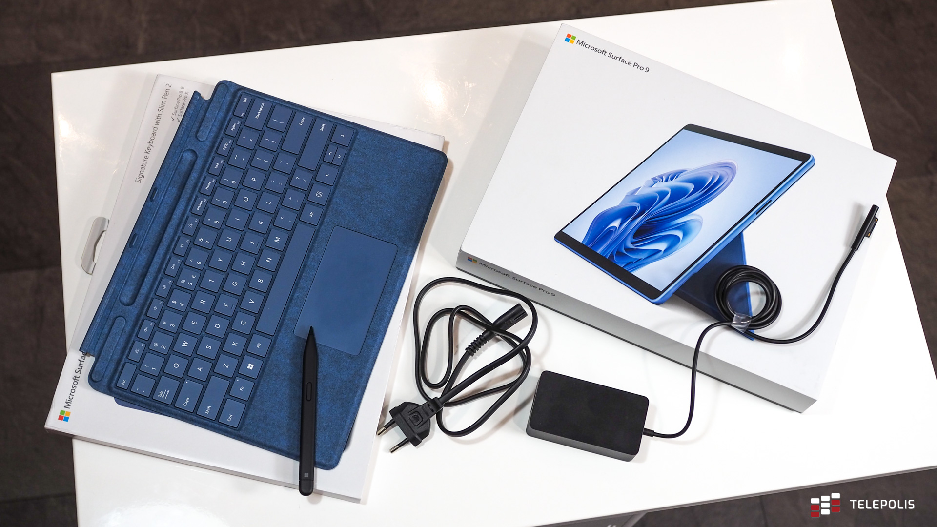 Microsoft Surface Pro 9 – test. Świetny laptop w obudowie tabletu